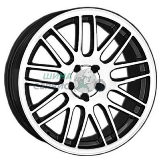 8x18/5x108 ET45 D63,4 JG2 MBF (конус, JA001)