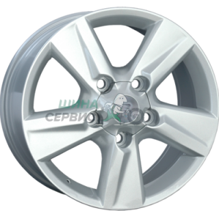 8x18/5x150 ET56 D110,1 TY123 Sil (пш)