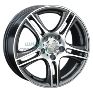 LS 6,5x15/4x114,3 ET40 D73,1 838 GMF (конус)