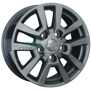 8x18/5x150 ET56 D110,1 TY106 GM (пш)