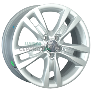 7x17/5x108 ET50 D63,3 FD61 Sil (конус, C570)