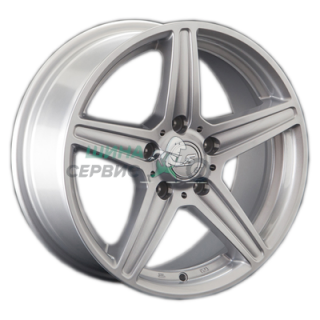 7x16/5x114,3 ET40 D73,1 345 Sil