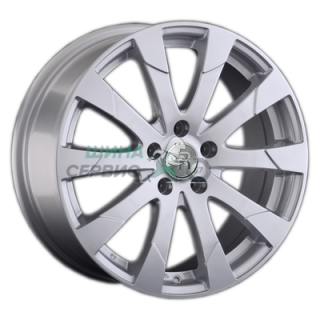 7,5x17/5x108 ET52,5 D63,3 FD133 Sil (конус, C570)