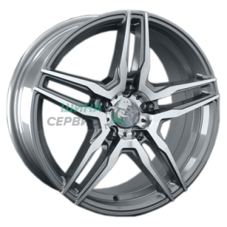 8x18/5x120 ET30 D72,6 B175 GMF (конус, B640)