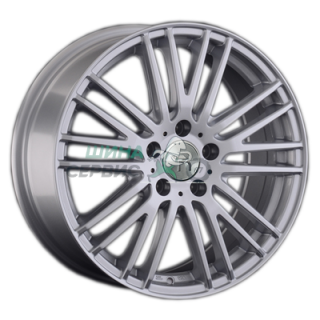 7,5x17/5x112 ET52 D66,6 B203 Sil (конус, B640)