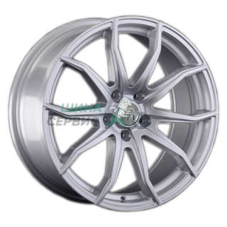 8x18/5x114,3 ET44 D63,3 FD135 Sil (конус, C570)
