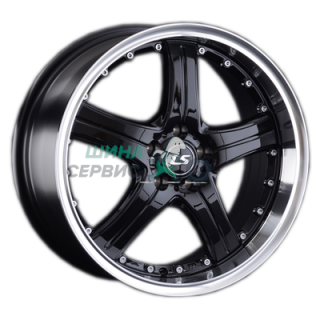 7,5x17/5x114,3 ET35 D73,1 322 BKL (конус)