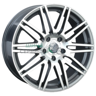 9x20/5x130 ET57 D71,6 VV128 GMF (конус, C570-01)