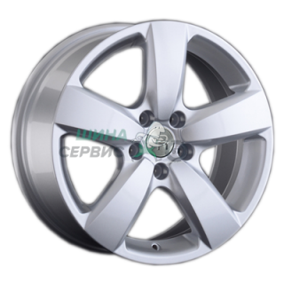 7x17/5x112 ET43 D57,1 VV112 Sil (конус, C570)