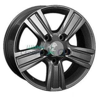 8,5x20/5x150 ET60 D110,1 TY117 GM (пш)