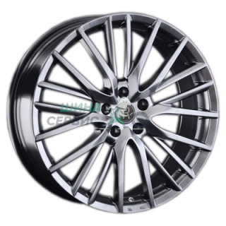 Replay 8x20/5x114,3 ET35 D60,1 LX107 HPB (конус, C570)
