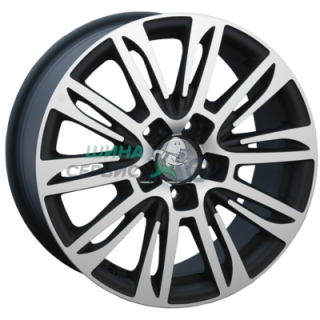 7x17/5x112 ET34 D57,1 A49 MBF (конус, A002)