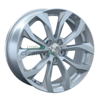 7x16/5x112 ET45 D57,1 SK100 Sil (конус, C570)