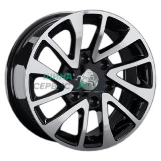 7x16/6x139,7 ET30 D106,1 TY241 GMF (пш, C570)