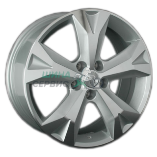 Replay 7,5x18/5x114,3 ET35 D60,1 LX57 Sil (конус, C570)