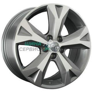 7,5x18/5x114,3 ET45 D60,1 TY214 GMF (конус, C570)