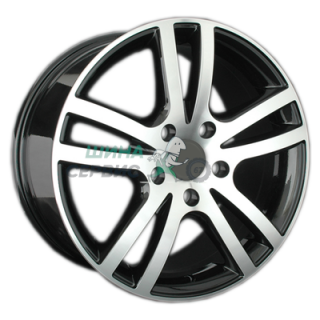 8,5x18/5x130 ET53 D71,6 VV88 BKF (конус, C570-01)