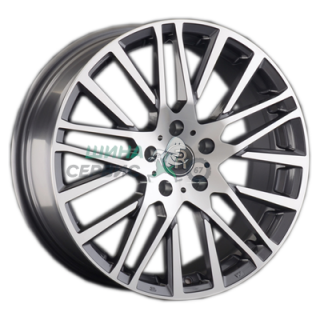 Replay 7,5x18/5x114,3 ET35 D60,1 LX118 GMF (конус, C570)