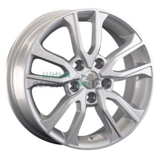 6x16/5x114,3 ET43 D67,1 HND225 Sil (конус, C570)