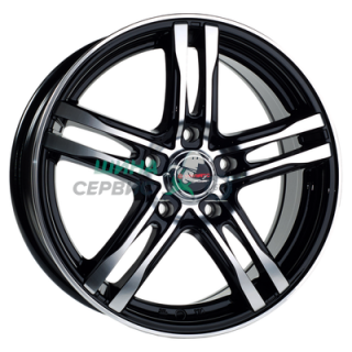 6,5x16/5x114,3 ET45 D73,1 Akita (Y4801) BFP