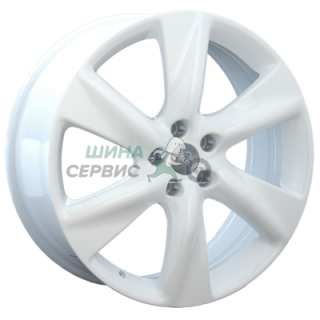 9,5x21/5x114,3 ET50 D66,1 INF14 White (конус, C570)