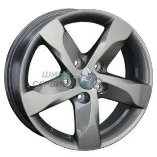 6,5x16/5x114,3 ET45 D66,1 NS80 GM (конус, C570)