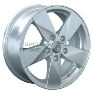 6,5x16/5x114,3 ET50 D60,1 SZ19 Sil (C570)