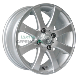 6x15/4x108 ET47,5 D63,3 FD152 Sil (конус, C570)