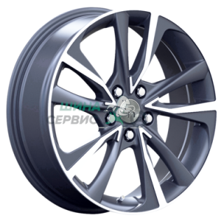 Replay 7,5x18/5x114,3 ET45 D66,1 INF36 GMF (конус, C570)
