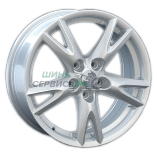 6,5x16/5x114,3 ET50 D67,1 Ki168 Sil (конус, C570)