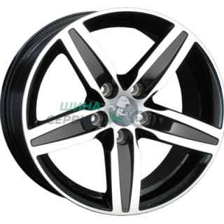 7,5x17/5x120 ET37 D72,6 B142 BKF (конус, B640)