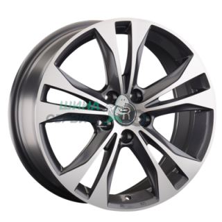 7,5x18/5x114,3 ET35 D60,1 LX126 GMF (конус, C570)