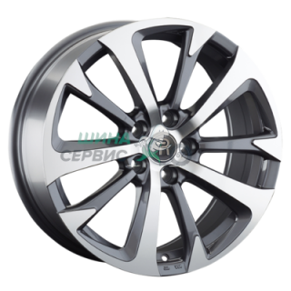7,5x18/5x114,3 ET45 D60,1 TY260 GMF (конус, C570)