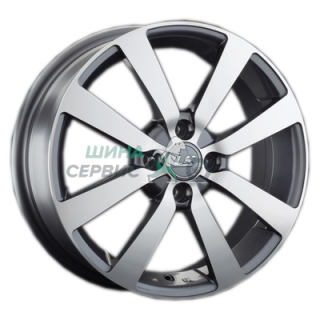 LS 6x16/4x100 ET50 D60,1 948 GMF (конус)