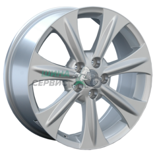6,5x17/5x114,3 ET35 D60,1 LX15 Sil (конус)