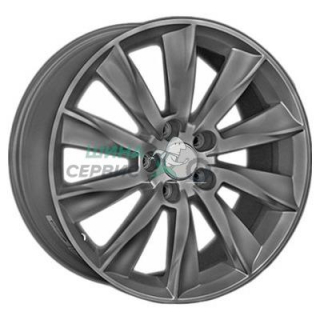8x18/5x114,3 ET44 D63,3 FD71 GM (конус, C570)