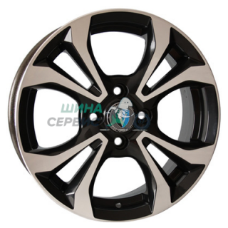 VENTI 1504 6x15 4x100/46 d 54,1 (BD)