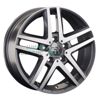6,5x16/5x112 ET60 D66,6 MR200 GMF (конус, MB001)