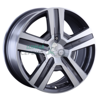 7x16/5x139,7 ET30 D98,5 794 GMF (конус)