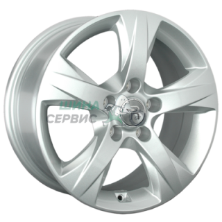 7x16/5x114,3 ET40 D67,1 HND163 Sil (конус, C570)