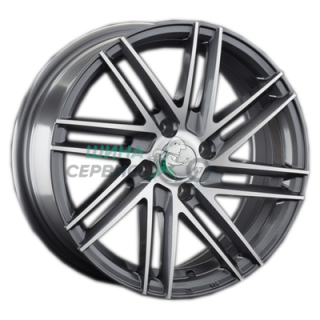 6,5x15/4x100 ET40 D73,1 846 GMF (конус)