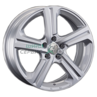 7,5x17/5x108 ET52,5 D63,3 FD157 Sil (конус, C570)