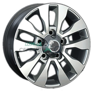 8,5x20/5x150 ET58 D110,1 LX48 GMF (пш)