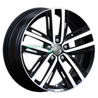 7x18/5x112 ET46 D66,6 INF54 BKF (конус, C570)