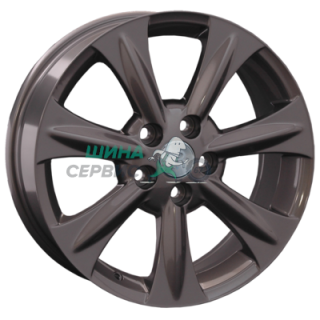 6,5x17/5x114,3 ET35 D60,1 LX15 GM (пш, LX001)