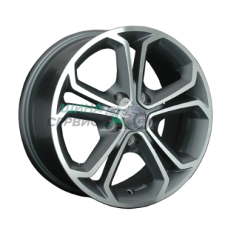 6,5x15/5x105 ET39 D56,6 OPL10 GMF (конус, C570)