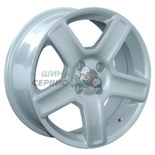 7x17/4x108 ET26 D65,1 PG33 Sil (конус)