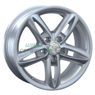 LS 6,5x16/5x112 ET40 D57,1 1026 Sil (конус, C645)