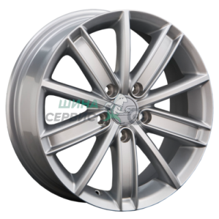 LS 6,5x16/5x112 ET40 D57,1 1045 Sil (конус, C645)
