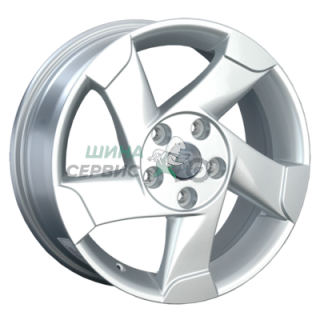 6,5x16/5x114,3 ET50 D66,1 NS251 Sil (конус, C570)